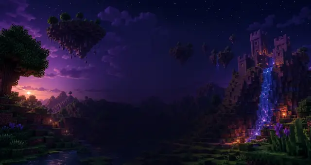 Minecraft Hosting